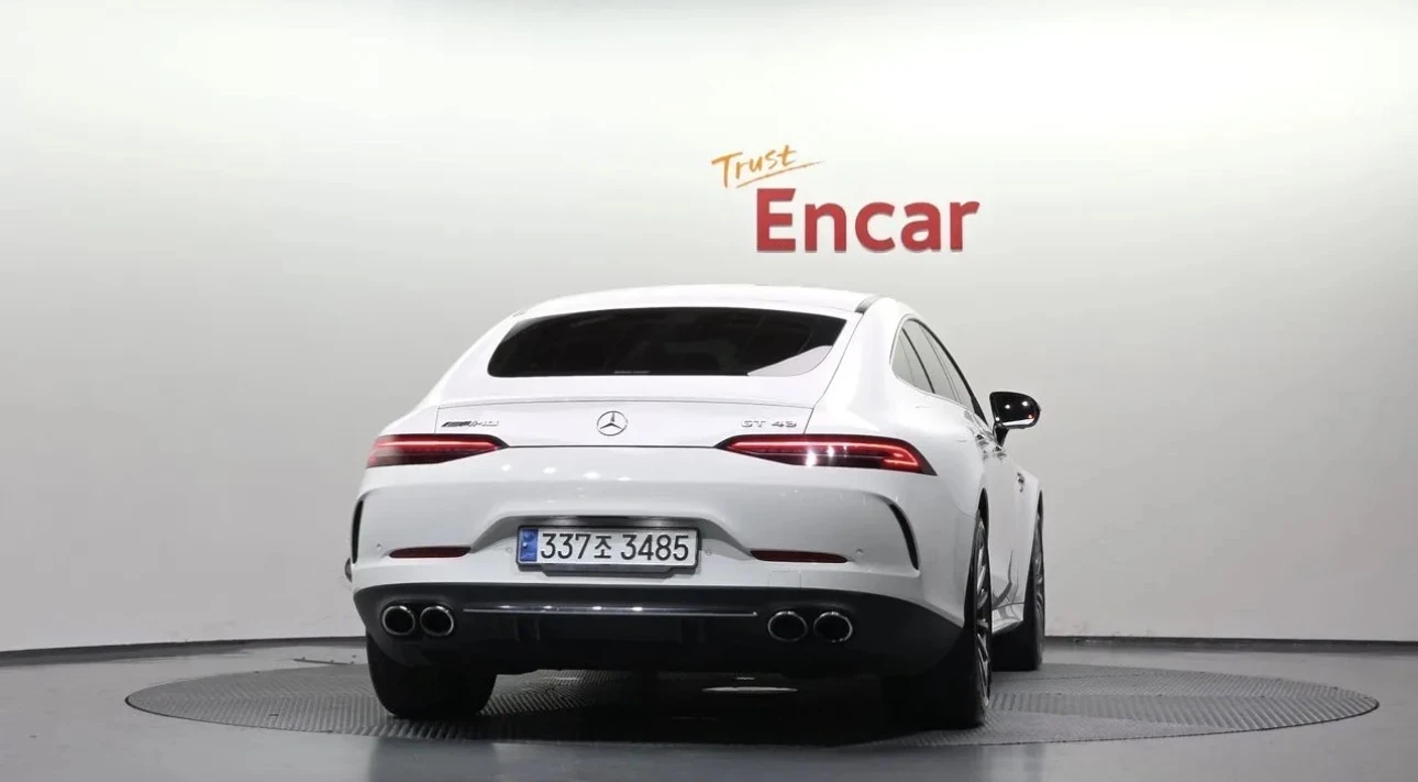 Mercedes-Benz AMG GT, снимка 2 - Автомобили и джипове - 55694596