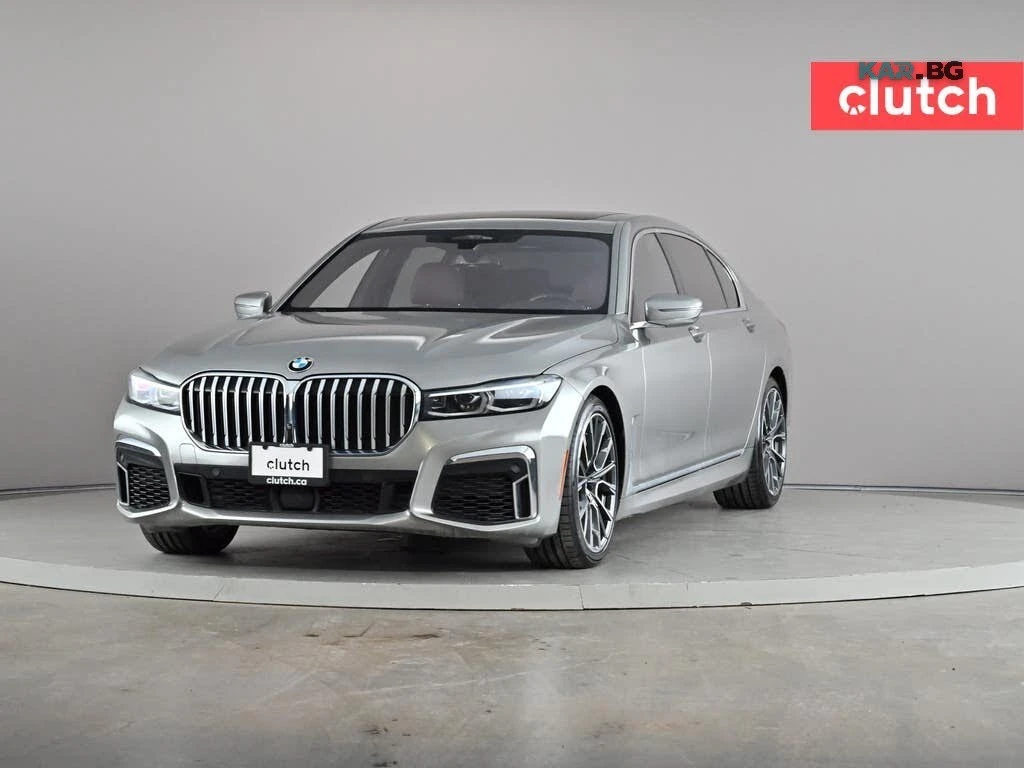BMW 750 Li* xDrive* BOWERS&WILKINS* МАСАЖИ* ПАНО* 360* FUL