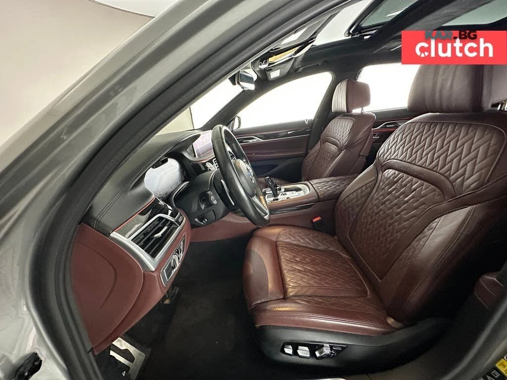 BMW 750 Li* xDrive* BOWERS&WILKINS* МАСАЖИ* ПАНО* 360* FUL, снимка 7 - Автомобили и джипове - 55751187