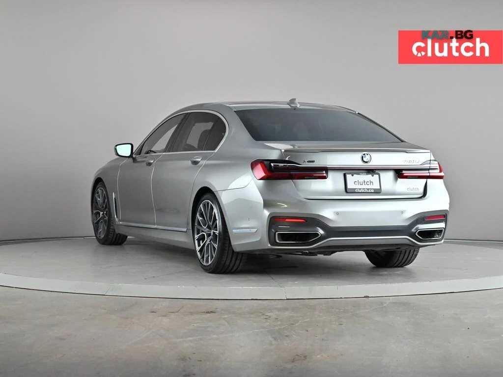 BMW 750 Li* xDrive* BOWERS&WILKINS* МАСАЖИ* ПАНО* 360* FUL, снимка 5 - Автомобили и джипове - 55751187