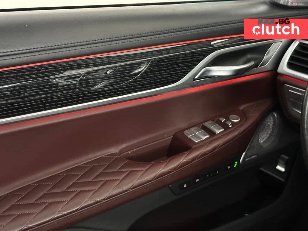 BMW 750 Li* xDrive* BOWERS&WILKINS* МАСАЖИ* ПАНО* 360* FUL, снимка 15 - Автомобили и джипове - 55751187