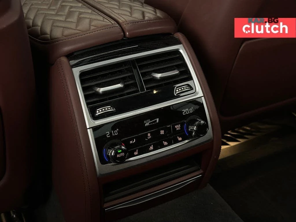 BMW 750 Li* xDrive* BOWERS&WILKINS* МАСАЖИ* ПАНО* 360* FUL, снимка 13 - Автомобили и джипове - 55751187