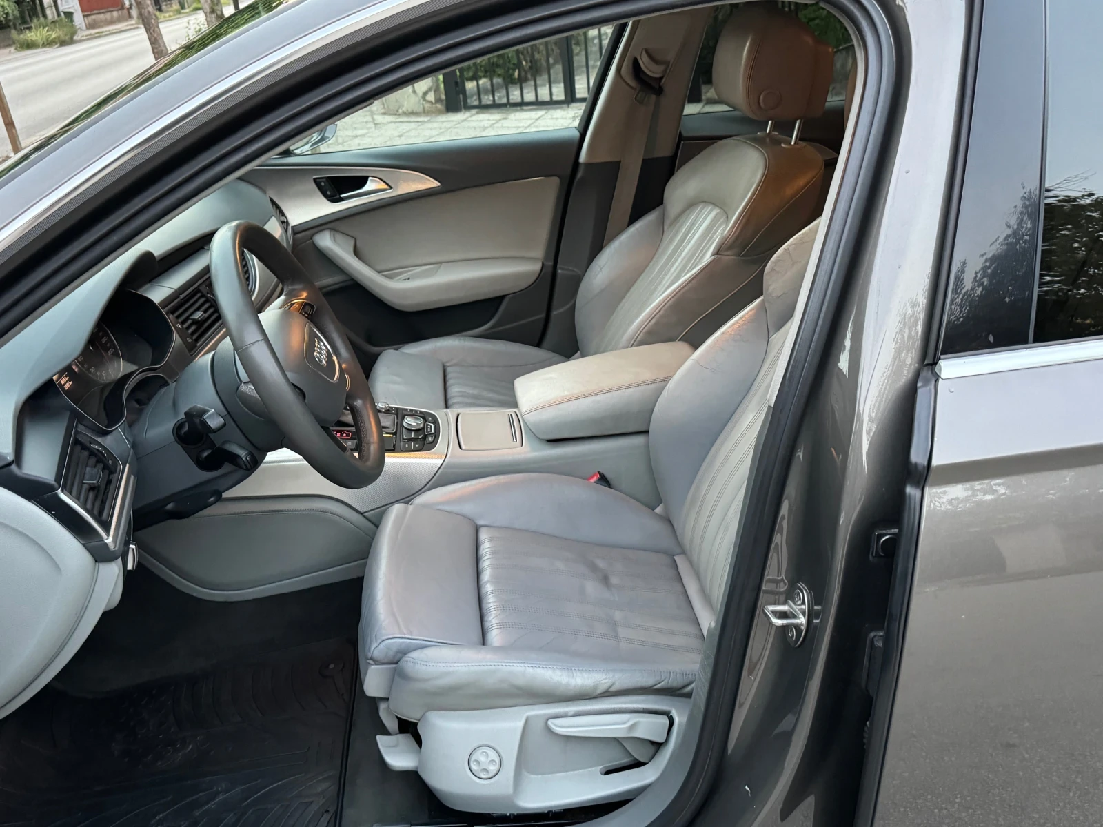 Audi A6, снимка 10 - Автомобили и джипове - 55891605