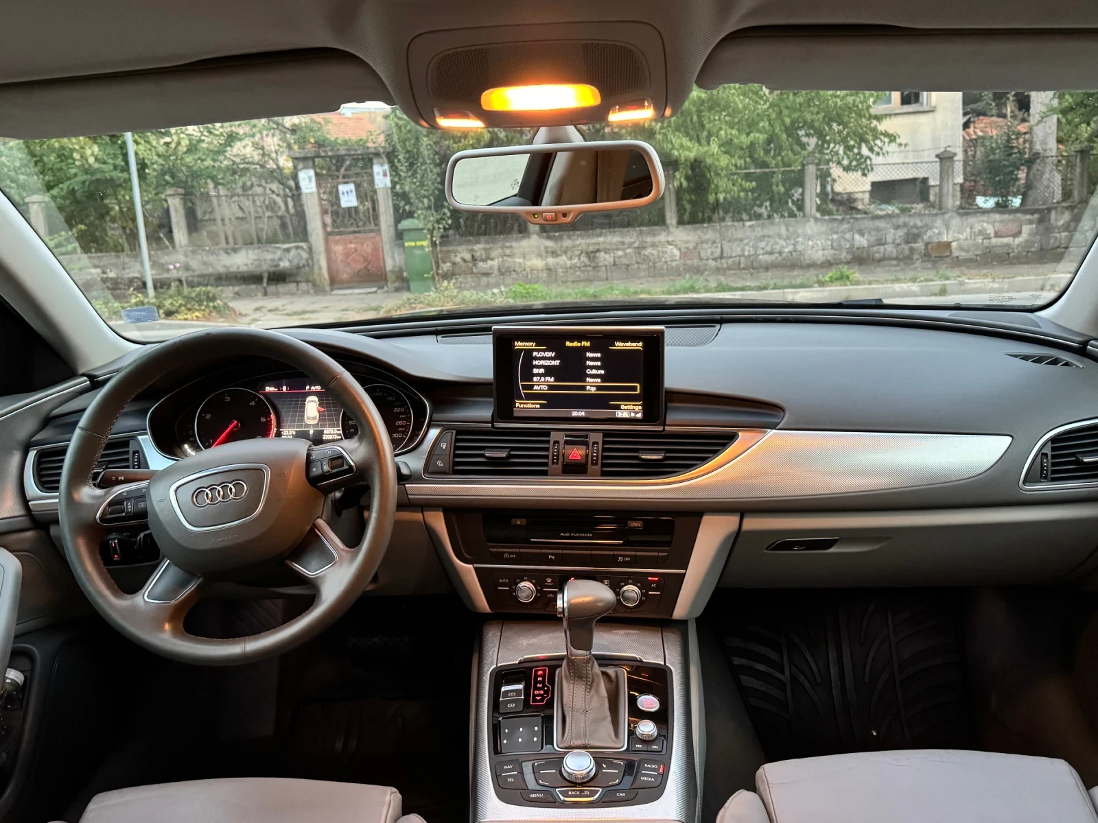 Audi A6, снимка 14 - Автомобили и джипове - 55891605