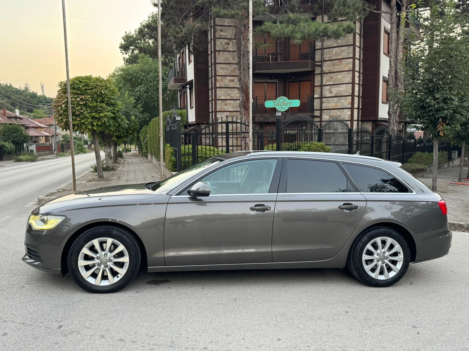 Audi A6, снимка 5 - Автомобили и джипове - 55891605