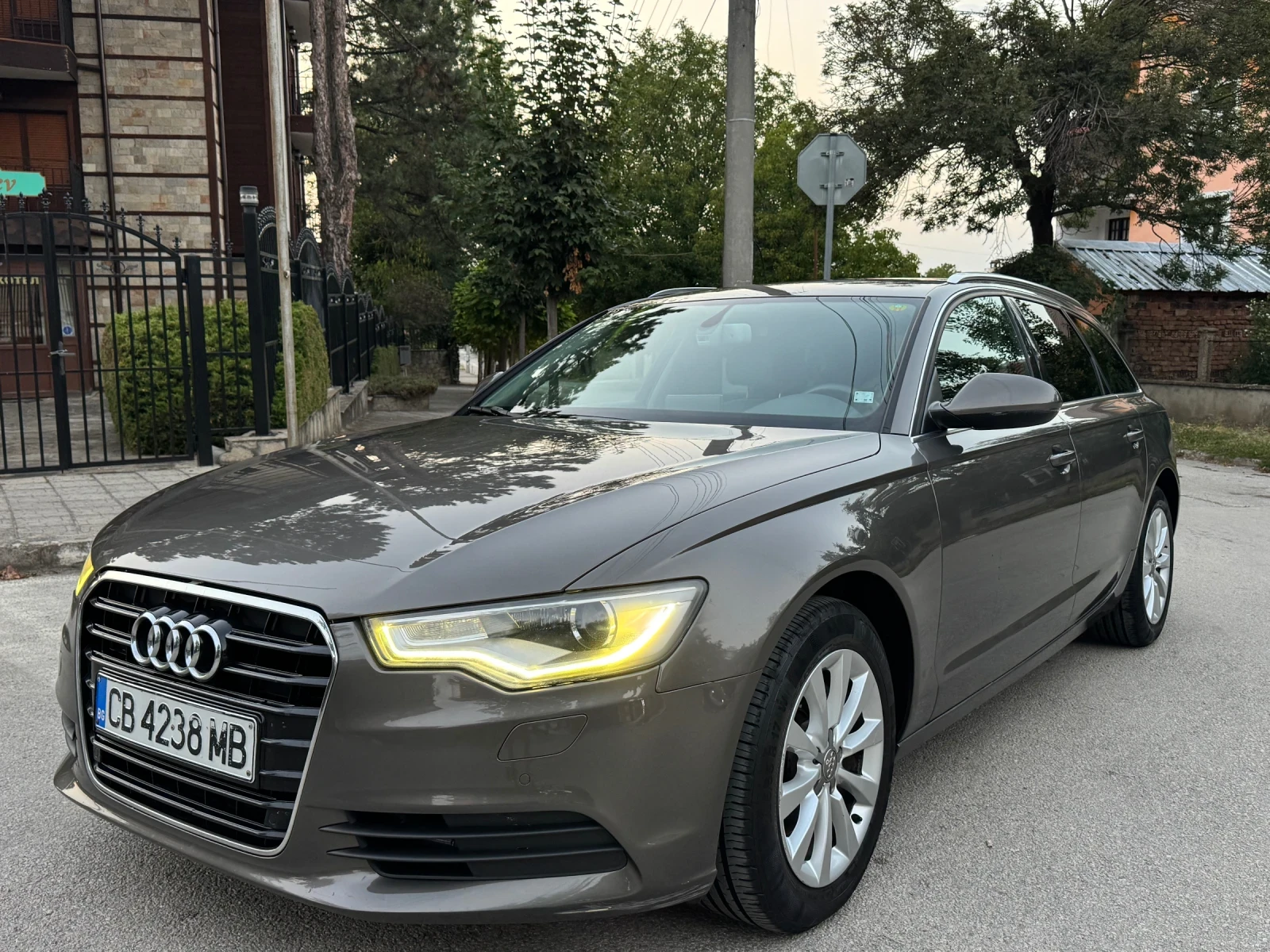 Audi A6