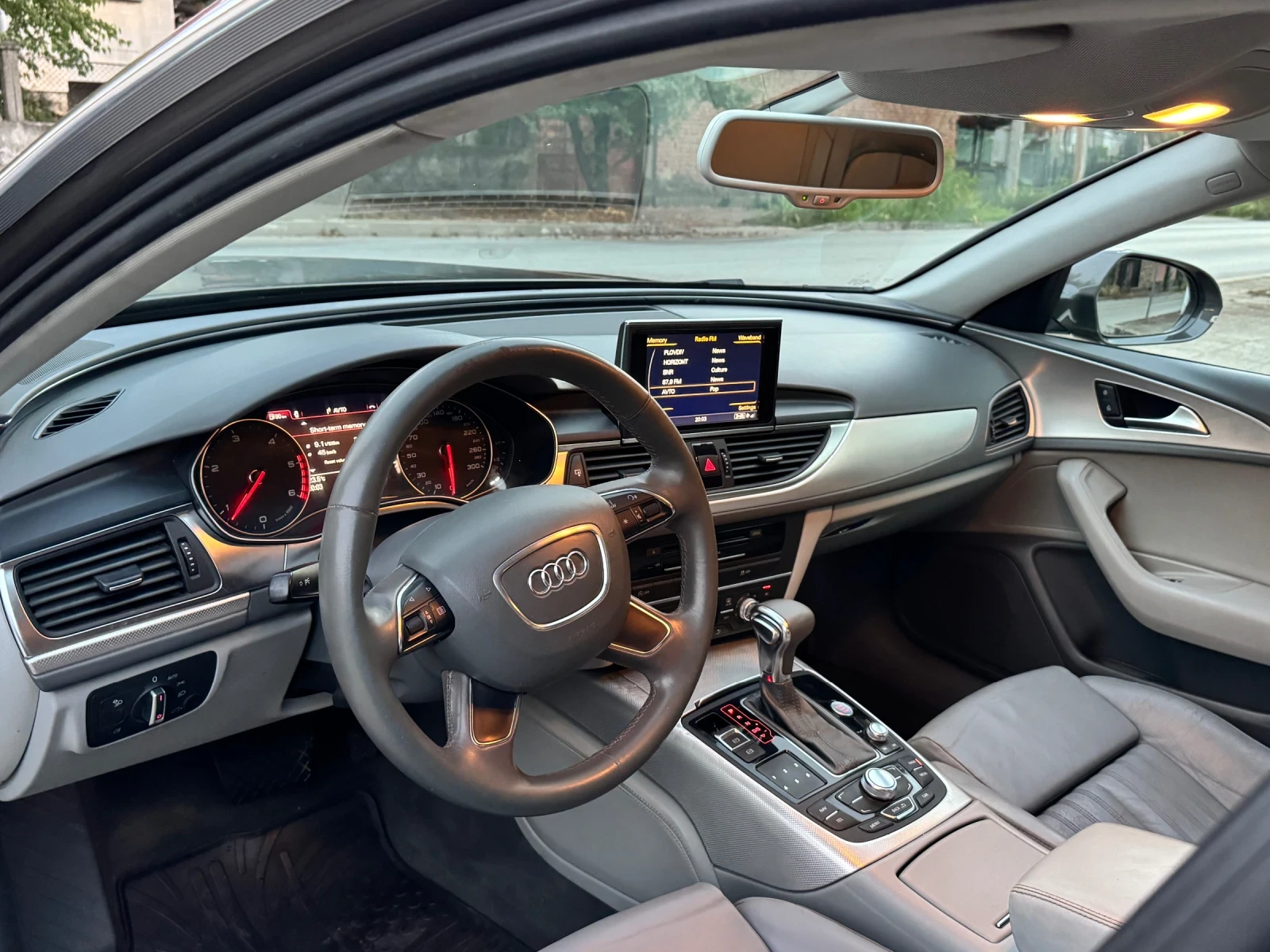 Audi A6, снимка 11 - Автомобили и джипове - 55891605