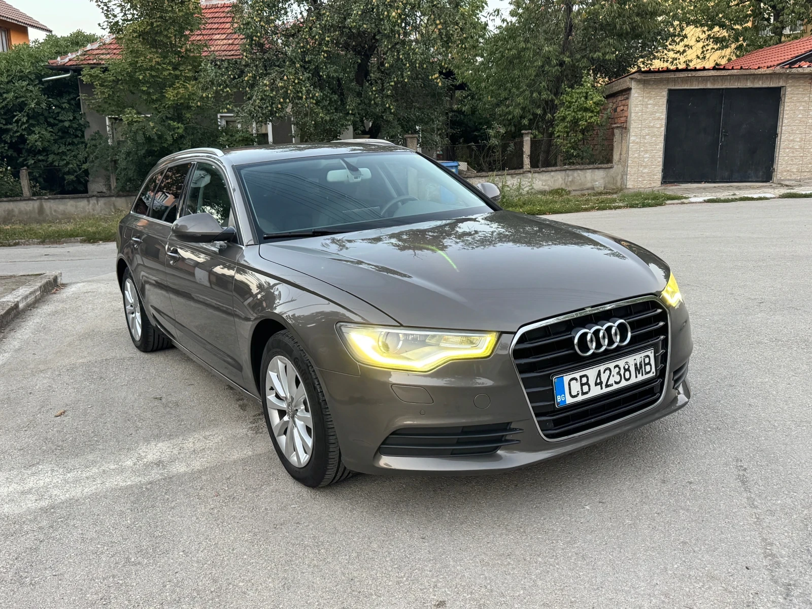 Audi A6, снимка 8 - Автомобили и джипове - 55891605