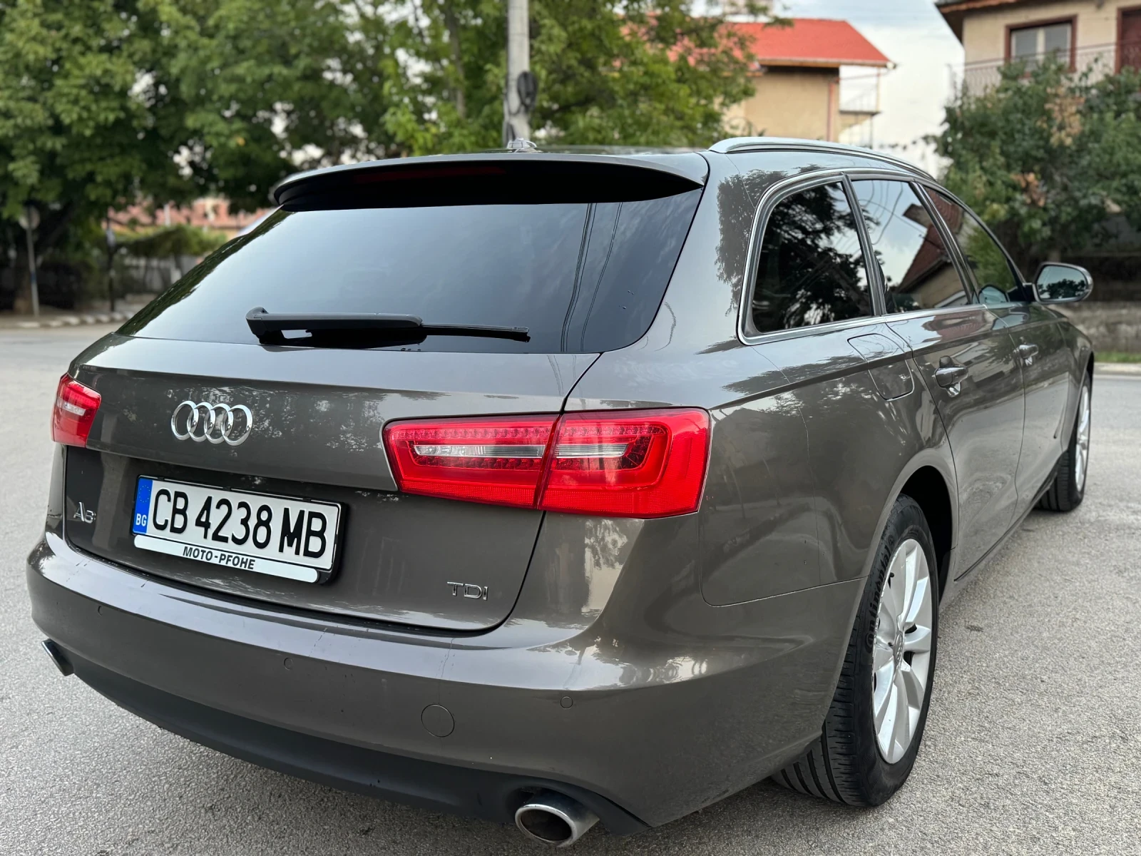 Audi A6, снимка 3 - Автомобили и джипове - 55891605