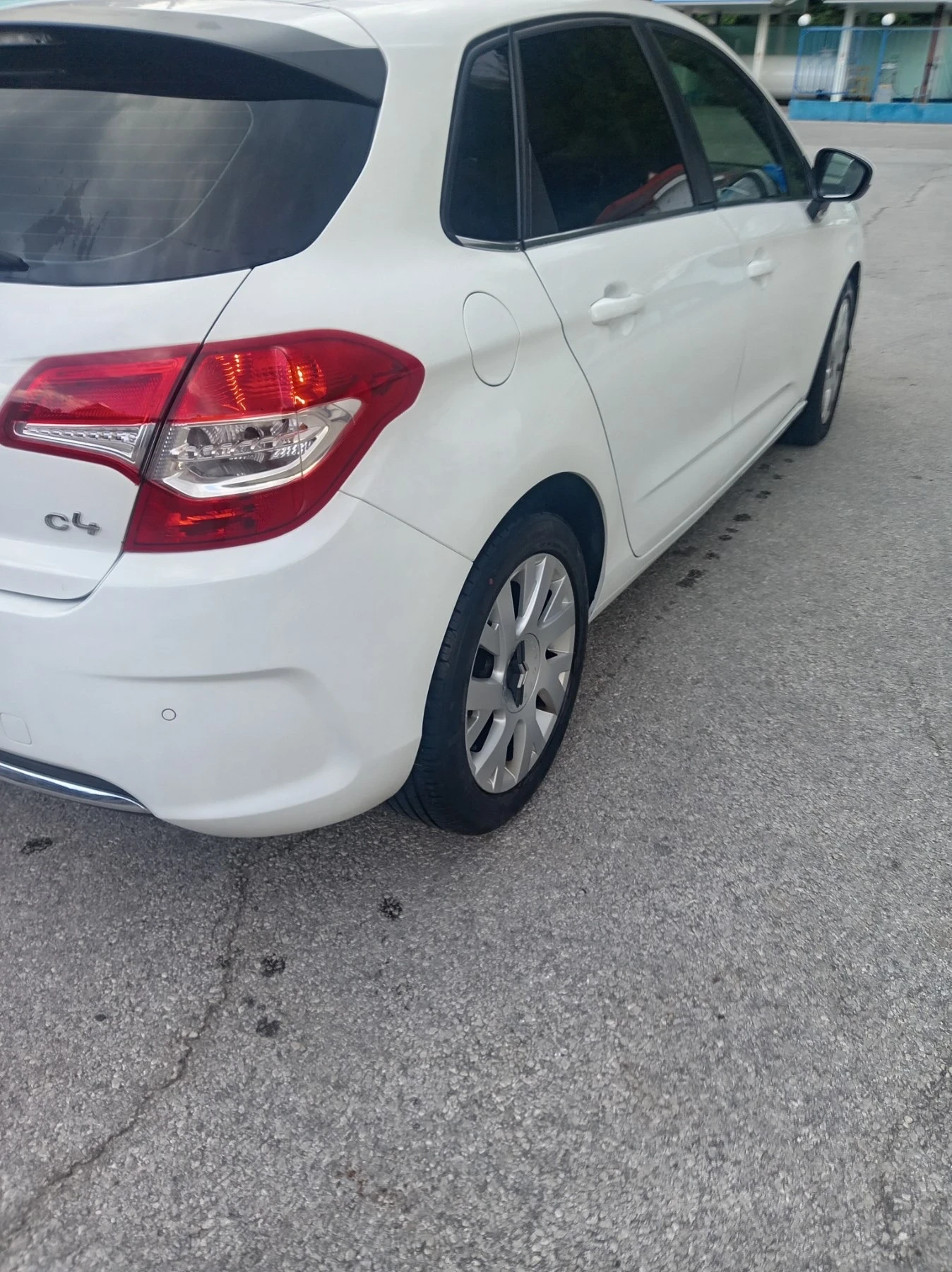 Citroen C4 1.6 бензин. 120 к.с, снимка 6 - Автомобили и джипове - 55904613