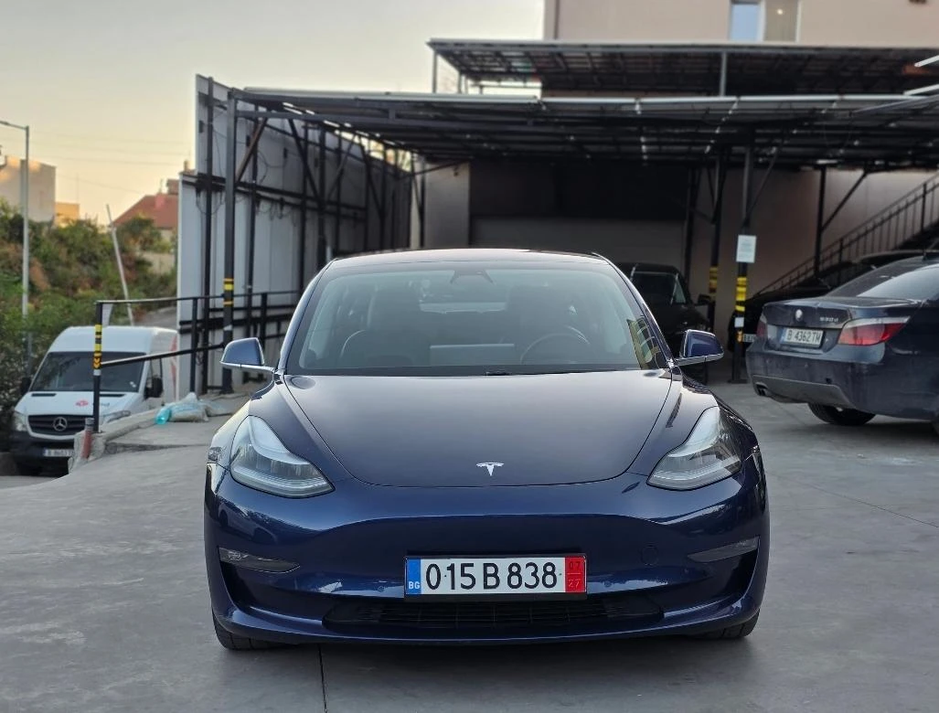Tesla Model 3  4х4 Европейска Long Range, снимка 9 - Автомобили и джипове - 55984480