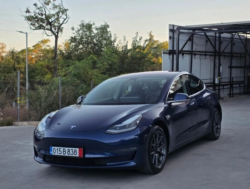 Tesla Model 3  4х4 Европейска Long Range