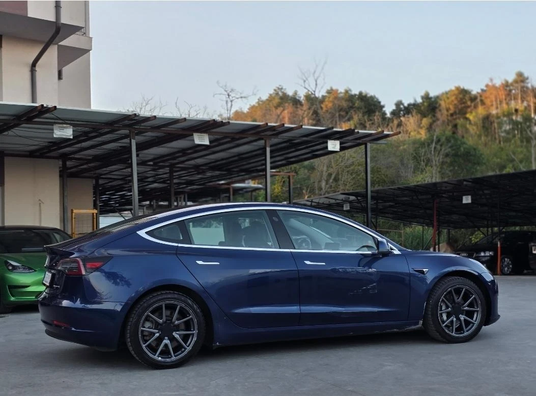 Tesla Model 3  4х4 Европейска Long Range, снимка 6 - Автомобили и джипове - 55984480