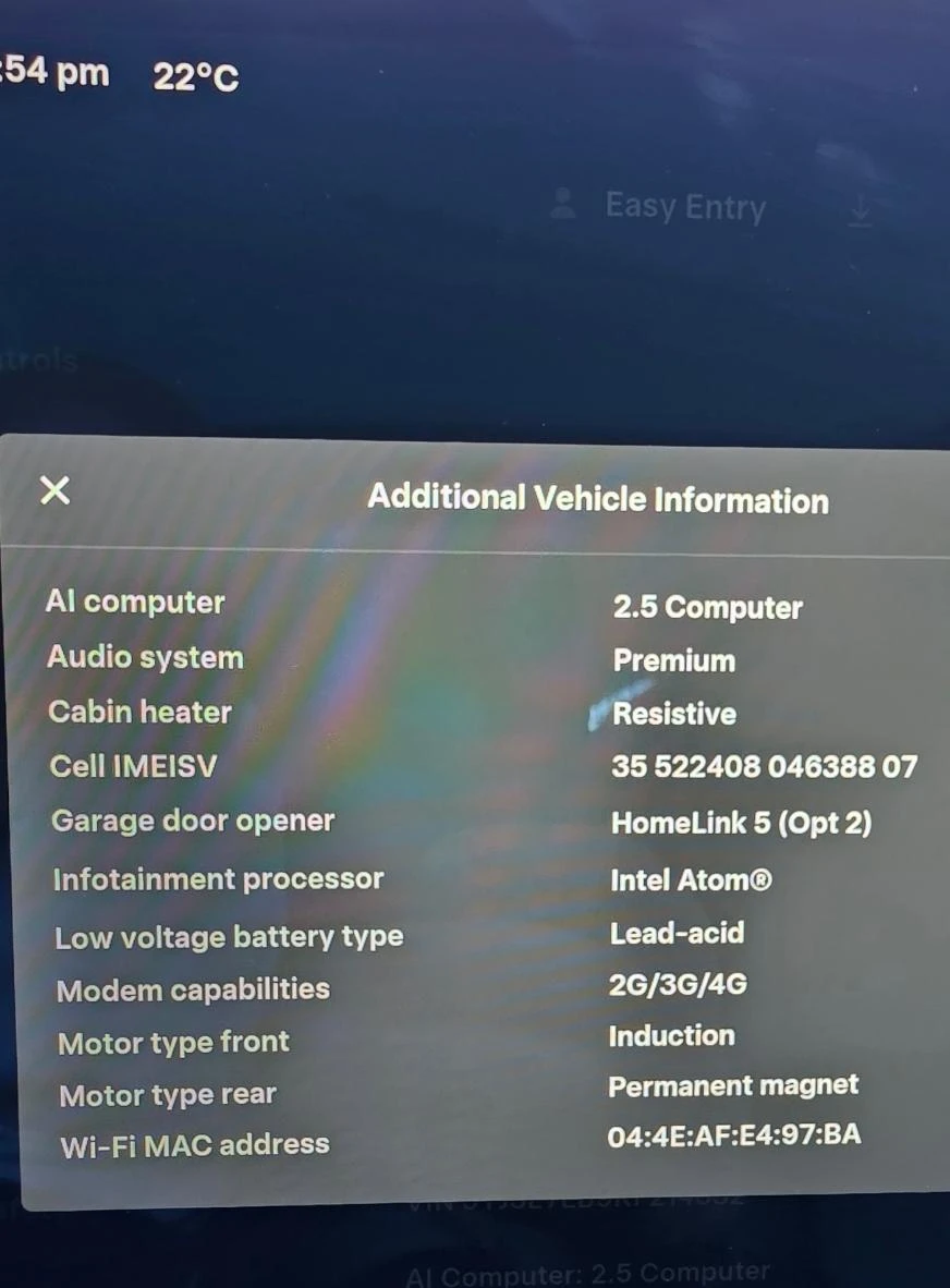 Tesla Model 3  4х4 Европейска Long Range, снимка 16 - Автомобили и джипове - 55984480
