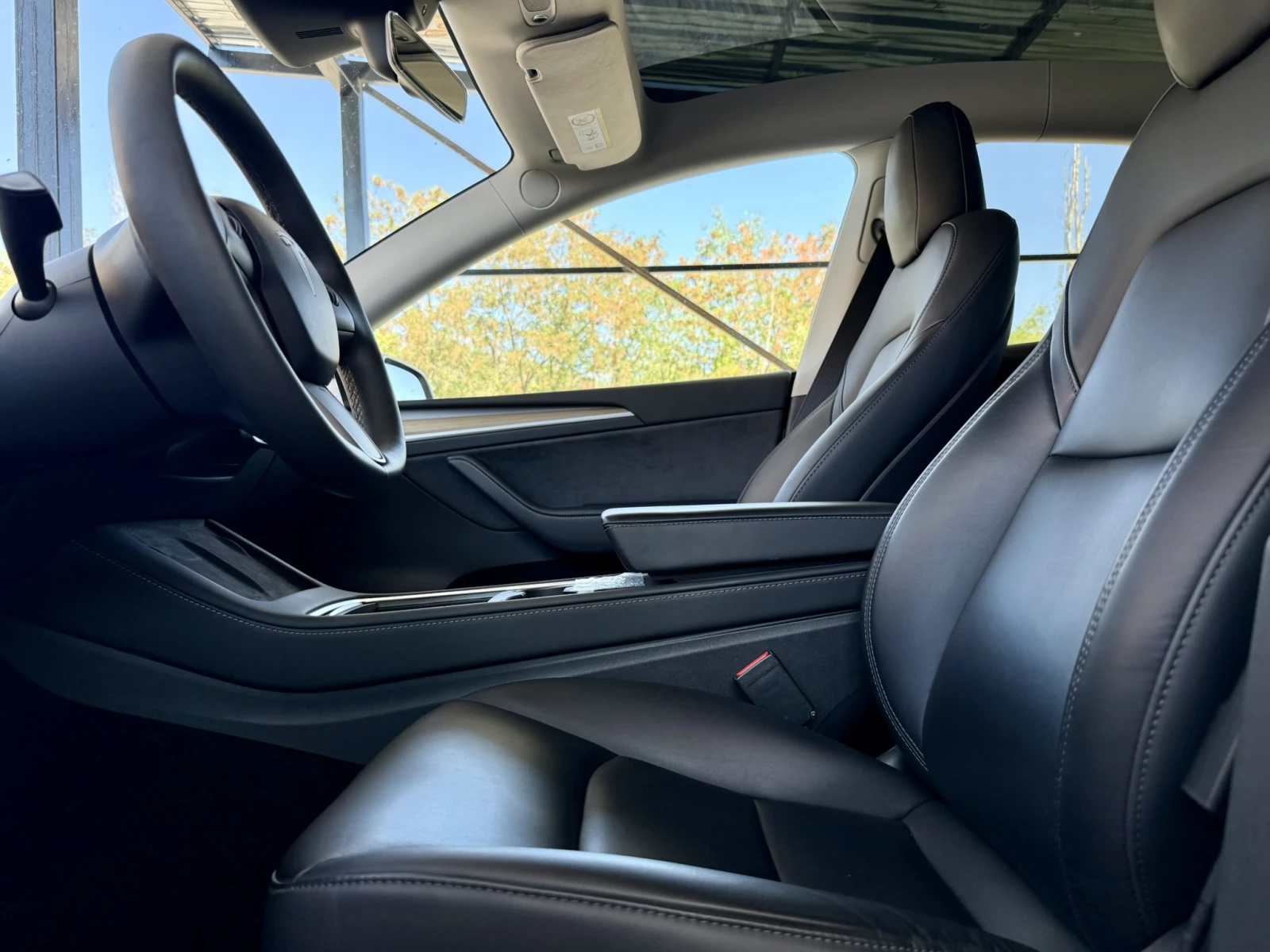 Tesla Model Y  Dual Motor 75 kwh, снимка 9 - Автомобили и джипове - 56015522
