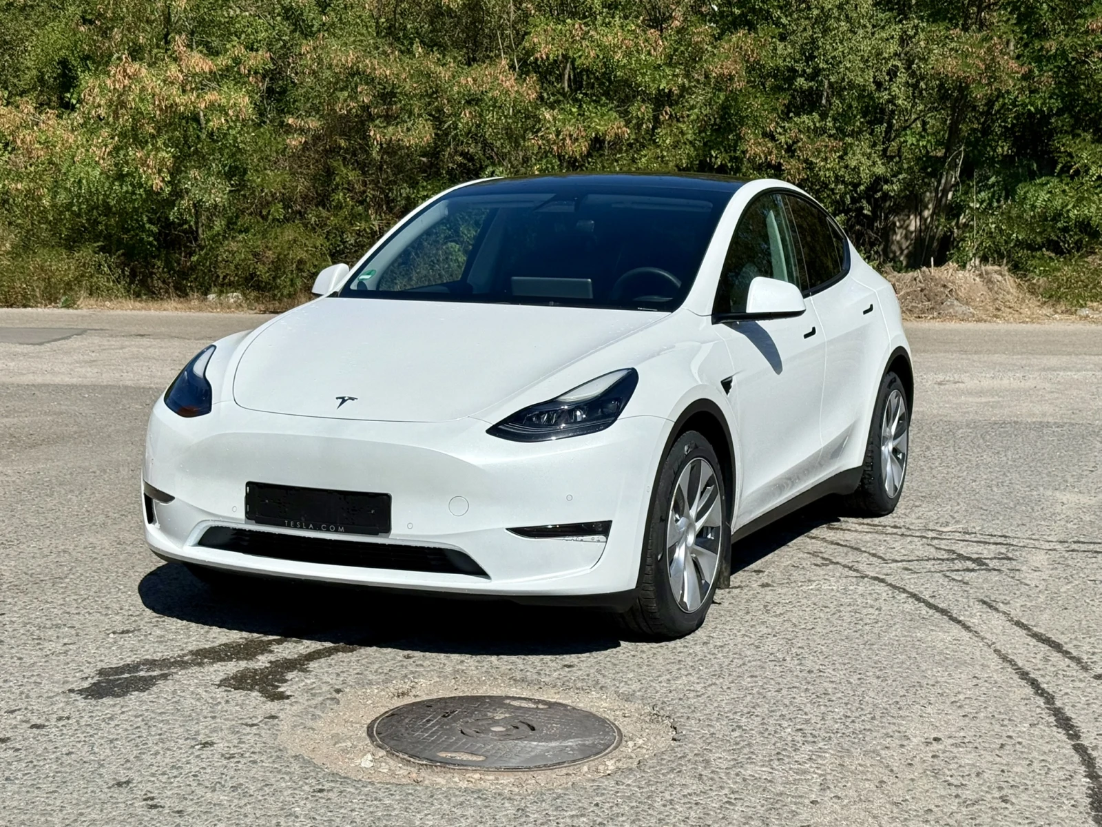 Tesla Model Y  Dual Motor 75 kwh
