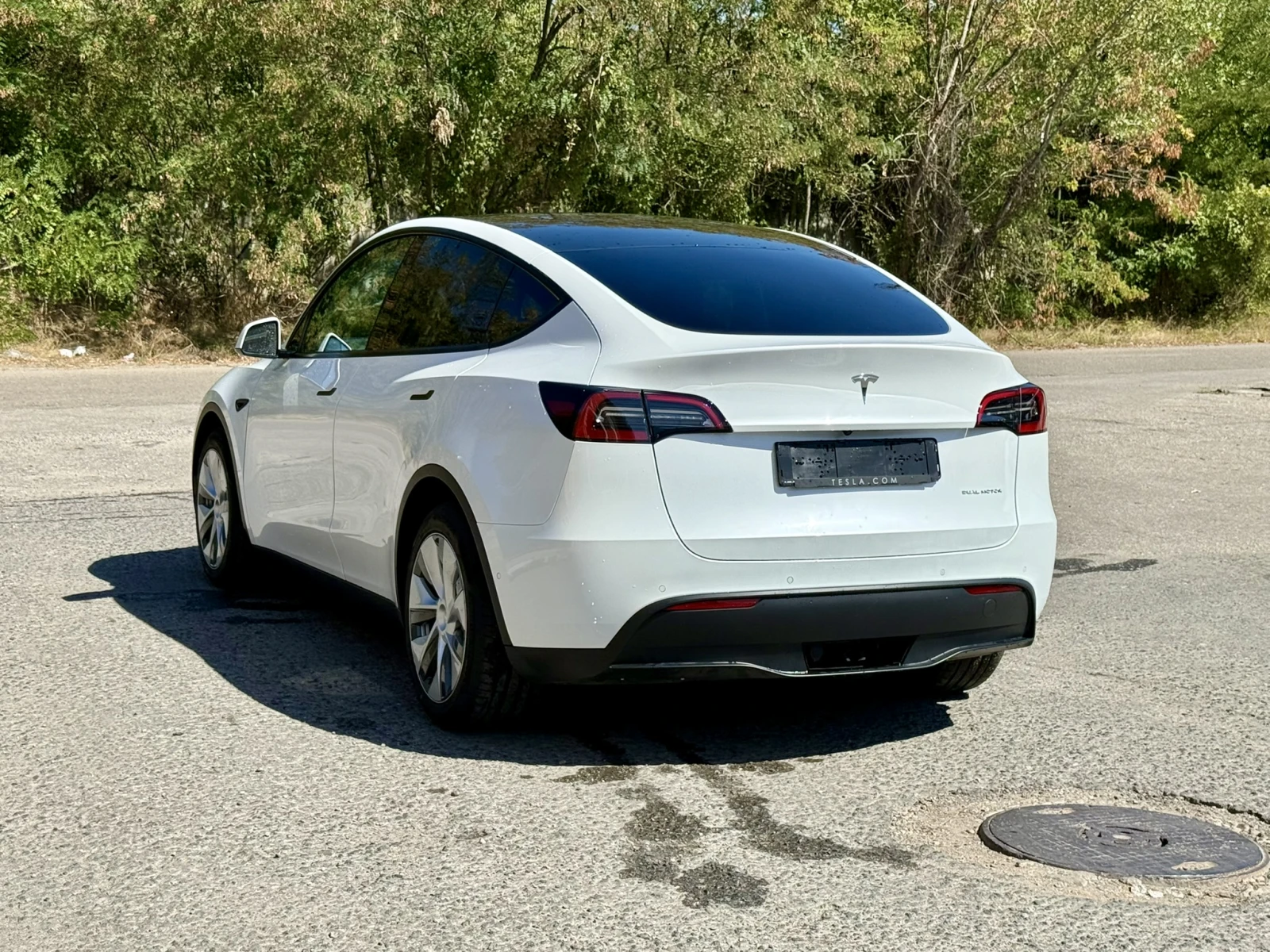 Tesla Model Y  Dual Motor 75 kwh, снимка 4 - Автомобили и джипове - 56015522