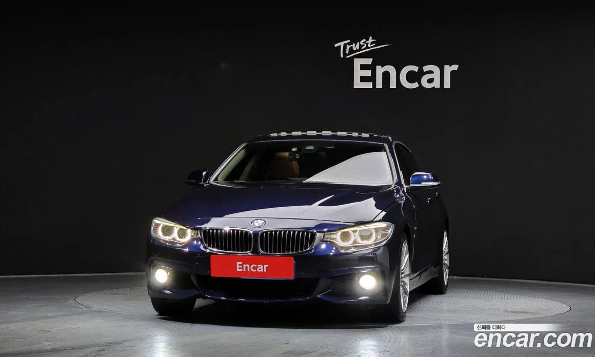 BMW 420 420d Luxury GranCoupe, снимка 3 - Автомобили и джипове - 56157358