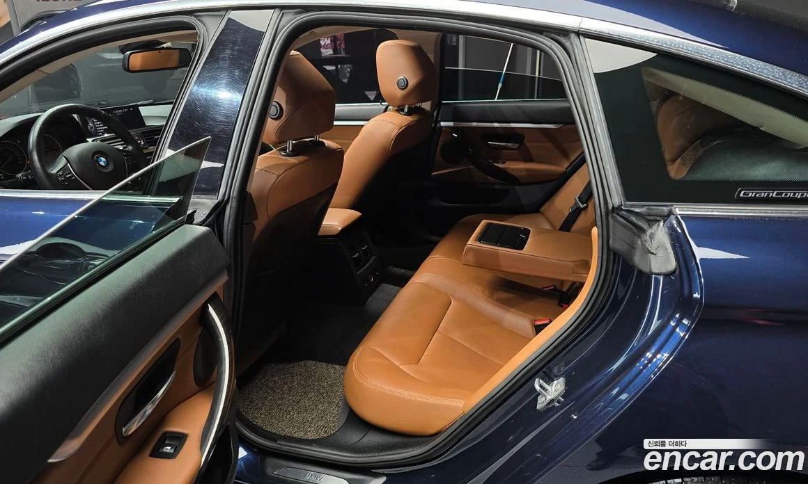 BMW 420 420d Luxury GranCoupe, снимка 12 - Автомобили и джипове - 56157358