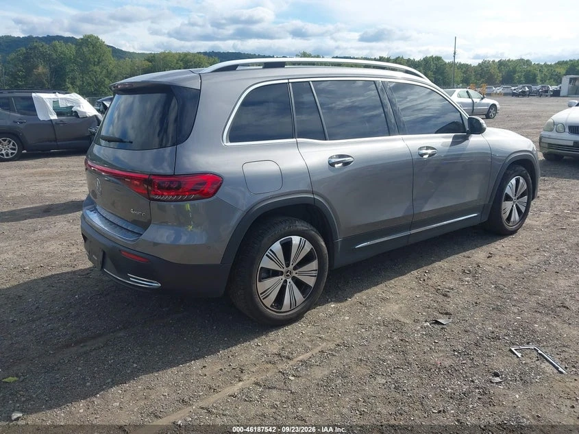 Mercedes-Benz EQB 300 4MATIC SUV, снимка 4 - Автомобили и джипове - 56215947
