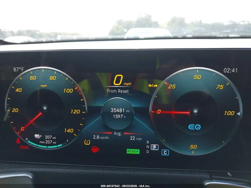 Mercedes-Benz EQB 300 4MATIC SUV, снимка 7 - Автомобили и джипове - 56215947