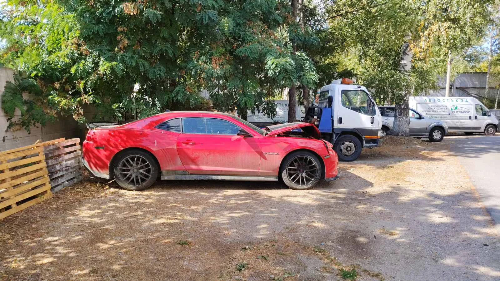 Chevrolet Camaro | Mobile.bg � ����������� 1