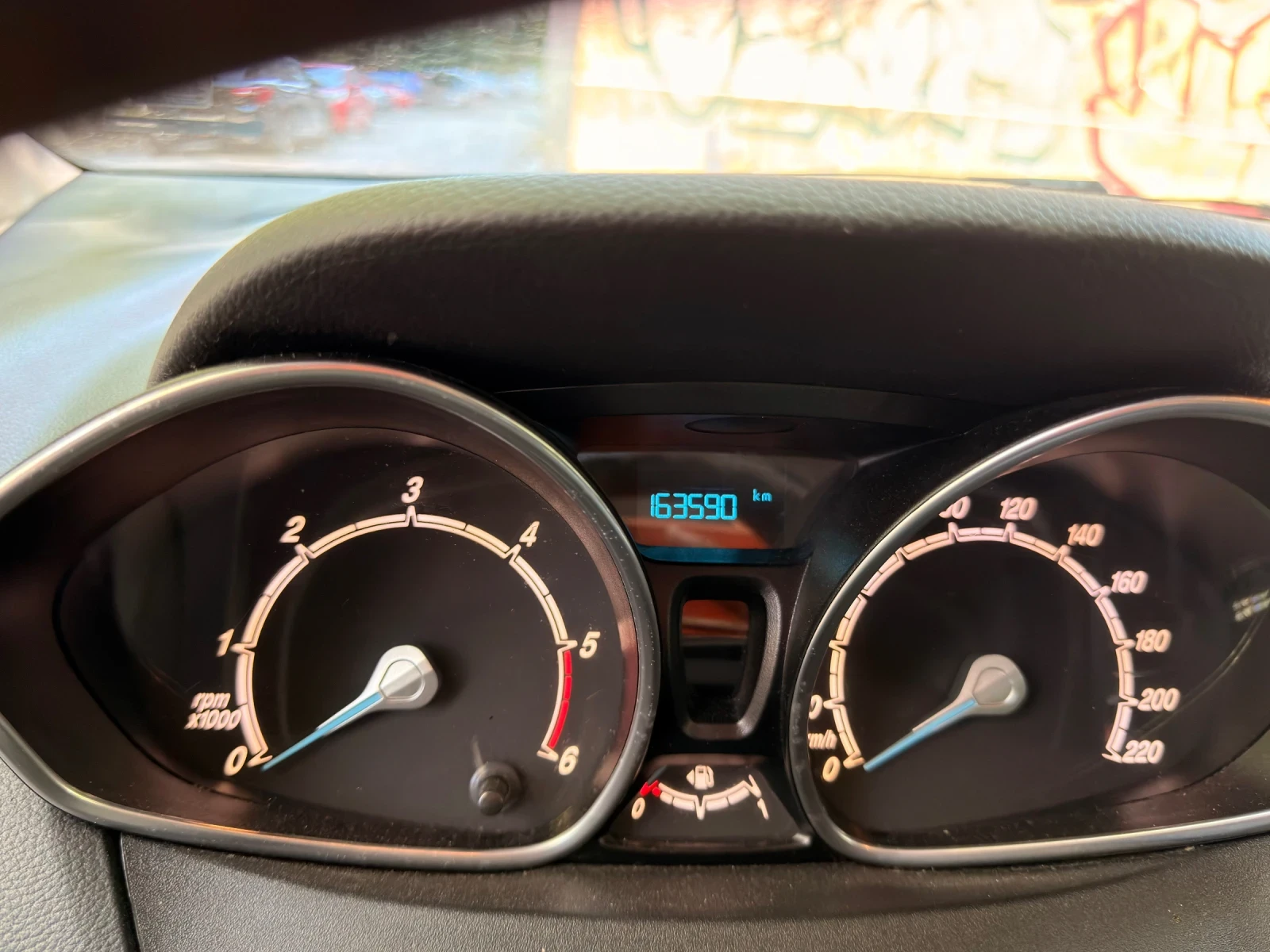 Ford B-Max 1.6 /���� ���� / Active city stop | Mobile.bg � ����������� 8