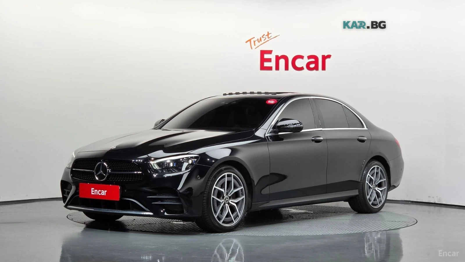 Mercedes-Benz E 220 4MATIC AMG* HUD* 360* КОЖА* ОБДУХВ* НАВИ* ПАНО