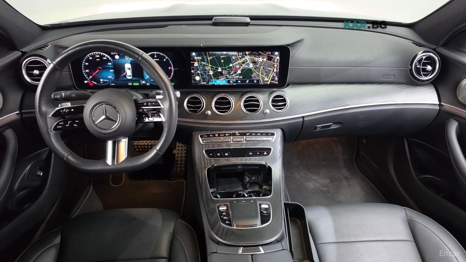 Mercedes-Benz E 220 4MATIC AMG* HUD* 360* ����* ������* ����* ���� | Mobile.bg � ����������� 5