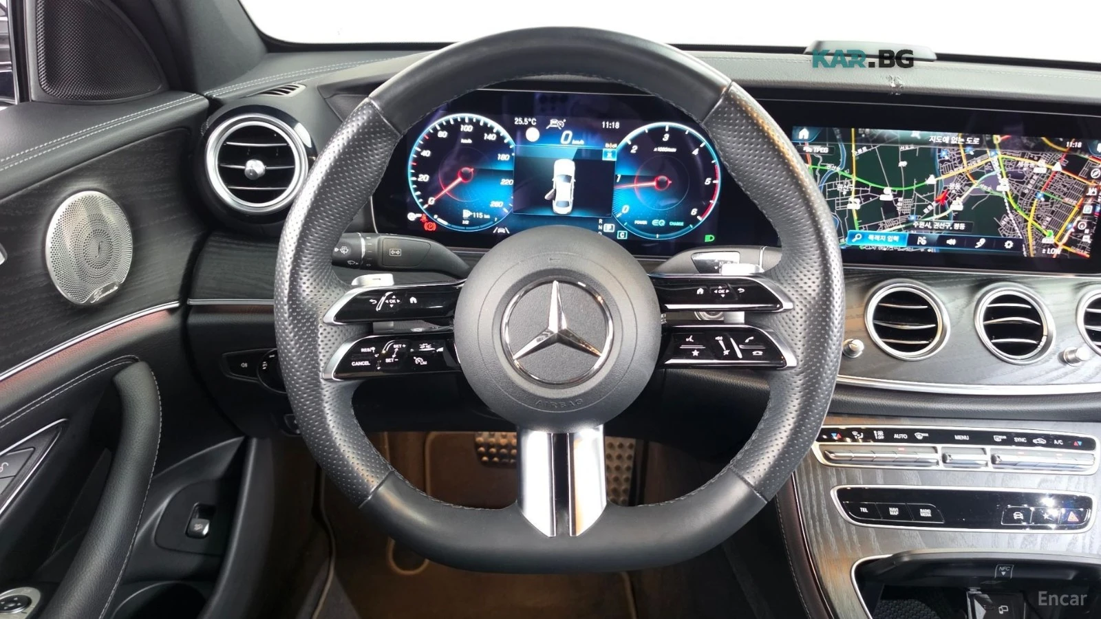 Mercedes-Benz E 220 4MATIC AMG* HUD* 360* ����* ������* ����* ���� | Mobile.bg � ����������� 11