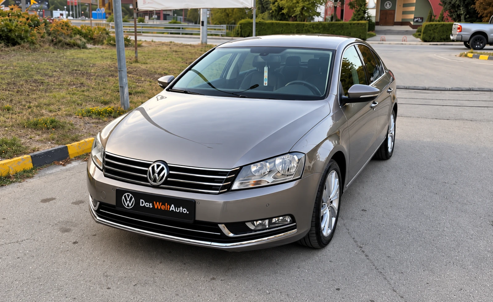 VW Passat 2.0TDi | Mobile.bg � ����������� 3