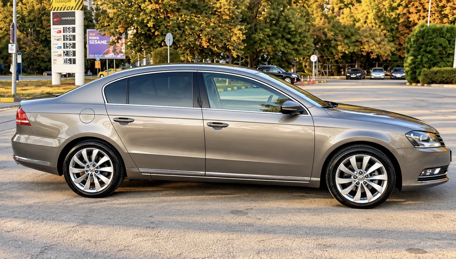 VW Passat 2.0TDi | Mobile.bg � ����������� 17
