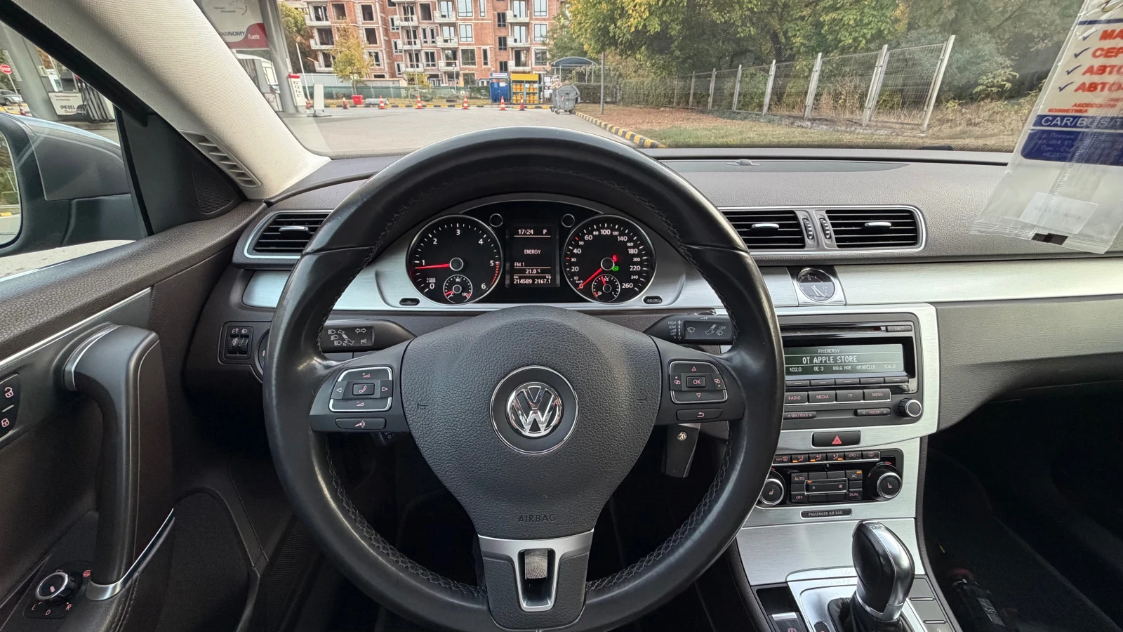 VW Passat 2.0TDi | Mobile.bg � ����������� 12