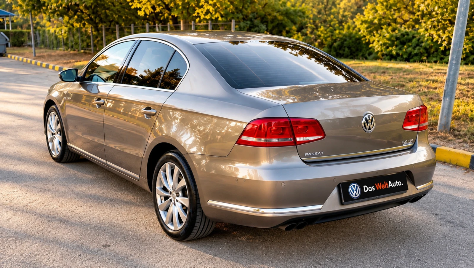 VW Passat 2.0TDi | Mobile.bg � ����������� 4