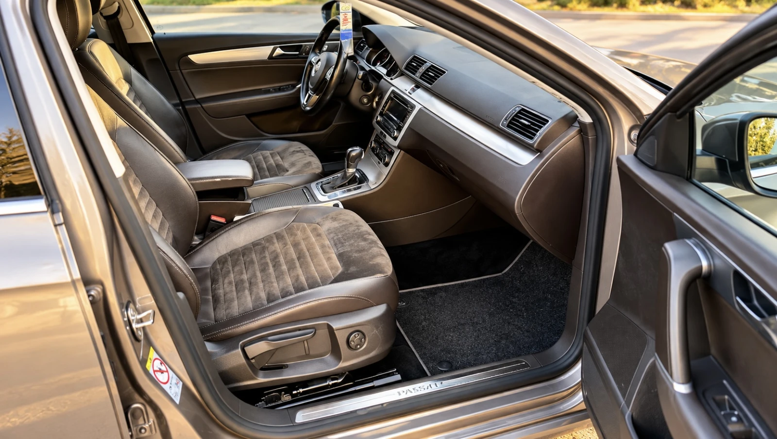 VW Passat 2.0TDi | Mobile.bg � ����������� 7