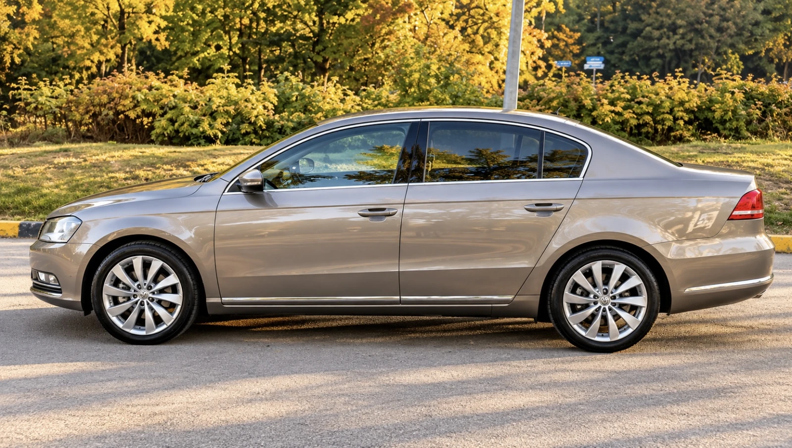 VW Passat 2.0TDi | Mobile.bg � ����������� 16