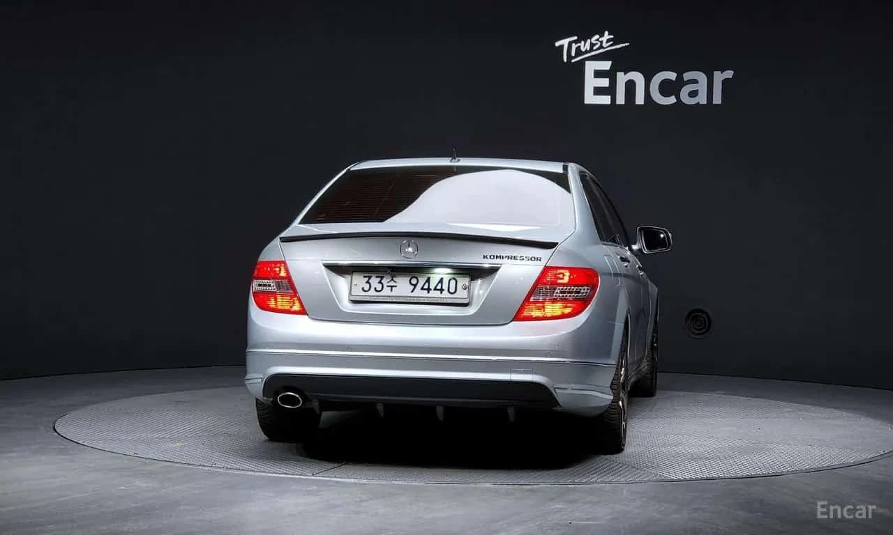 Mercedes-Benz C 200 * C200K * ���� �� �� | Mobile.bg � ����������� 4