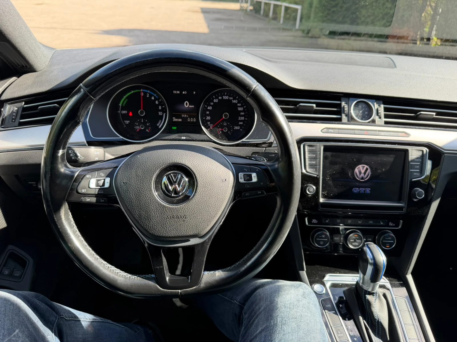 VW Passat Variant GTE 1.4 TSI Highline | Mobile.bg � ����������� 14