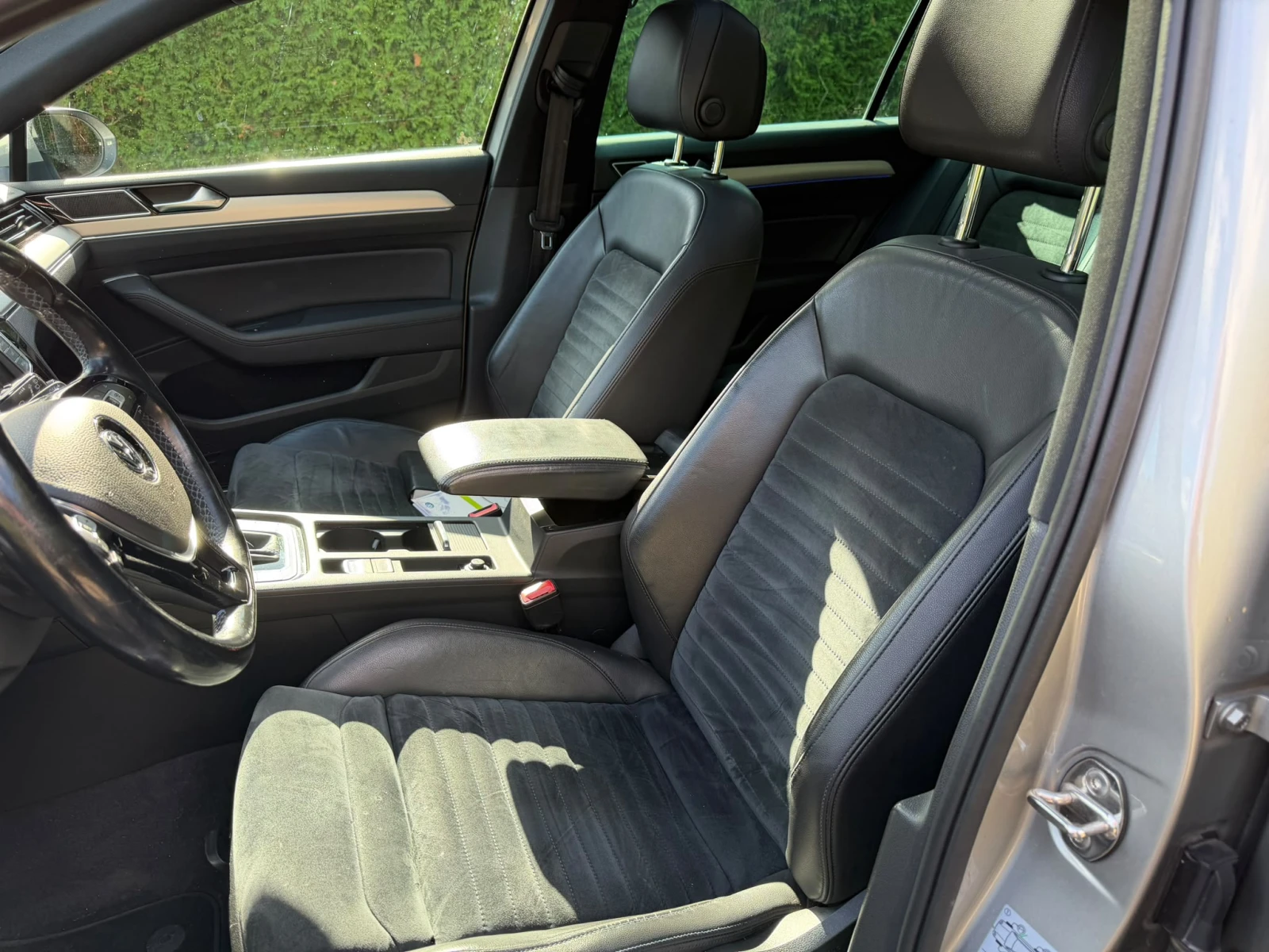 VW Passat Variant GTE 1.4 TSI Highline | Mobile.bg � ����������� 7