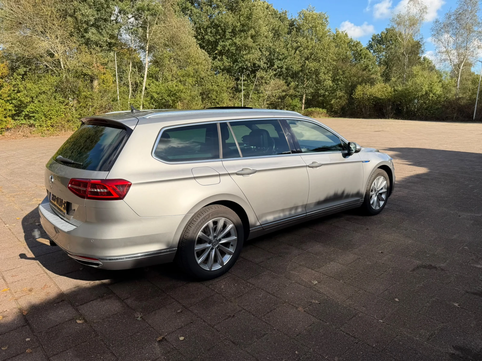 VW Passat Variant GTE 1.4 TSI Highline | Mobile.bg � ����������� 3