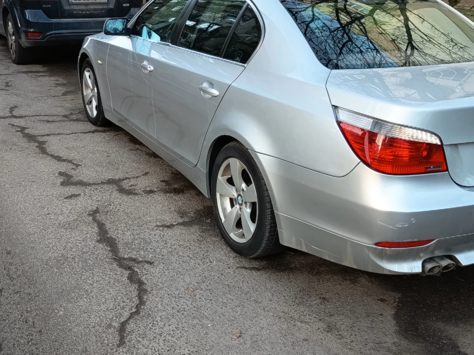 BMW 530 530xd, снимка 2 - Автомобили и джипове - 56543654