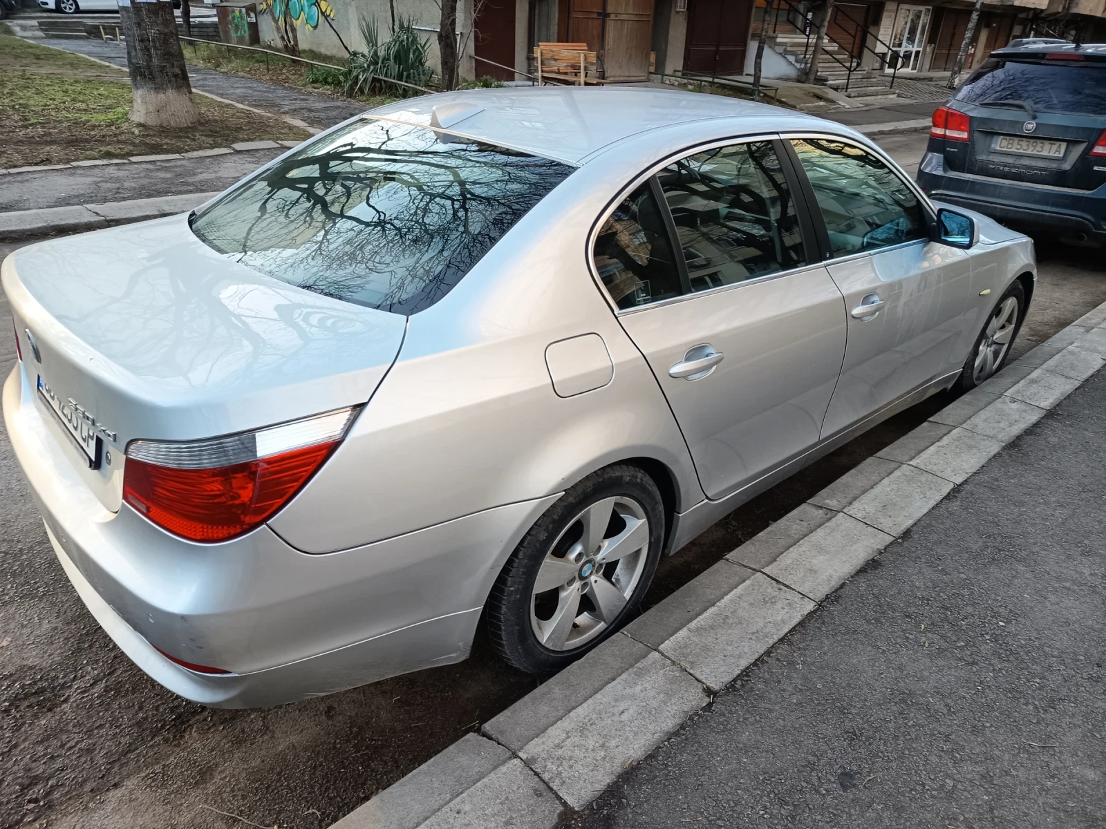 BMW 530 530xd, снимка 4 - Автомобили и джипове - 56543654