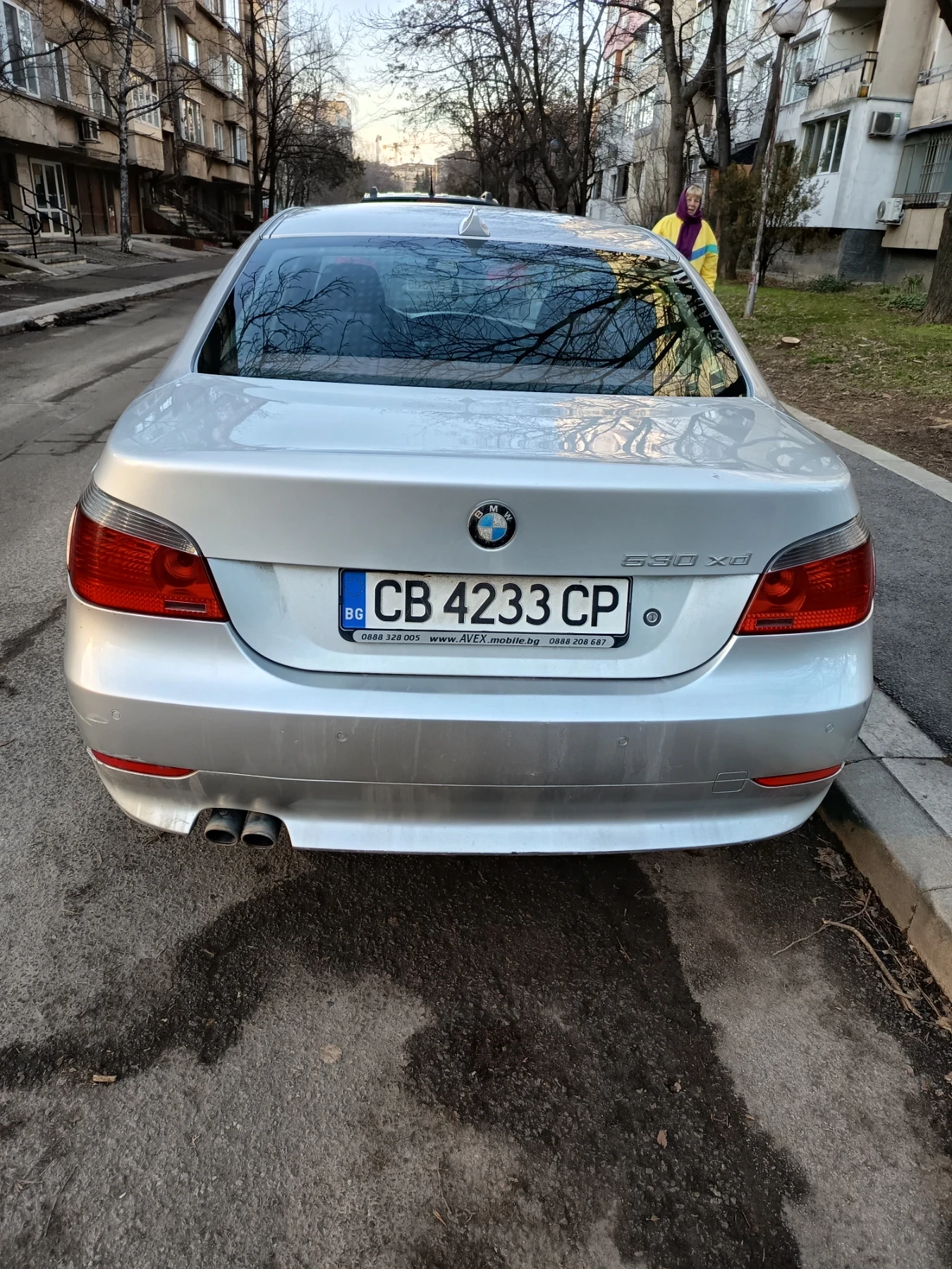 BMW 530 530xd, снимка 3 - Автомобили и джипове - 56543654