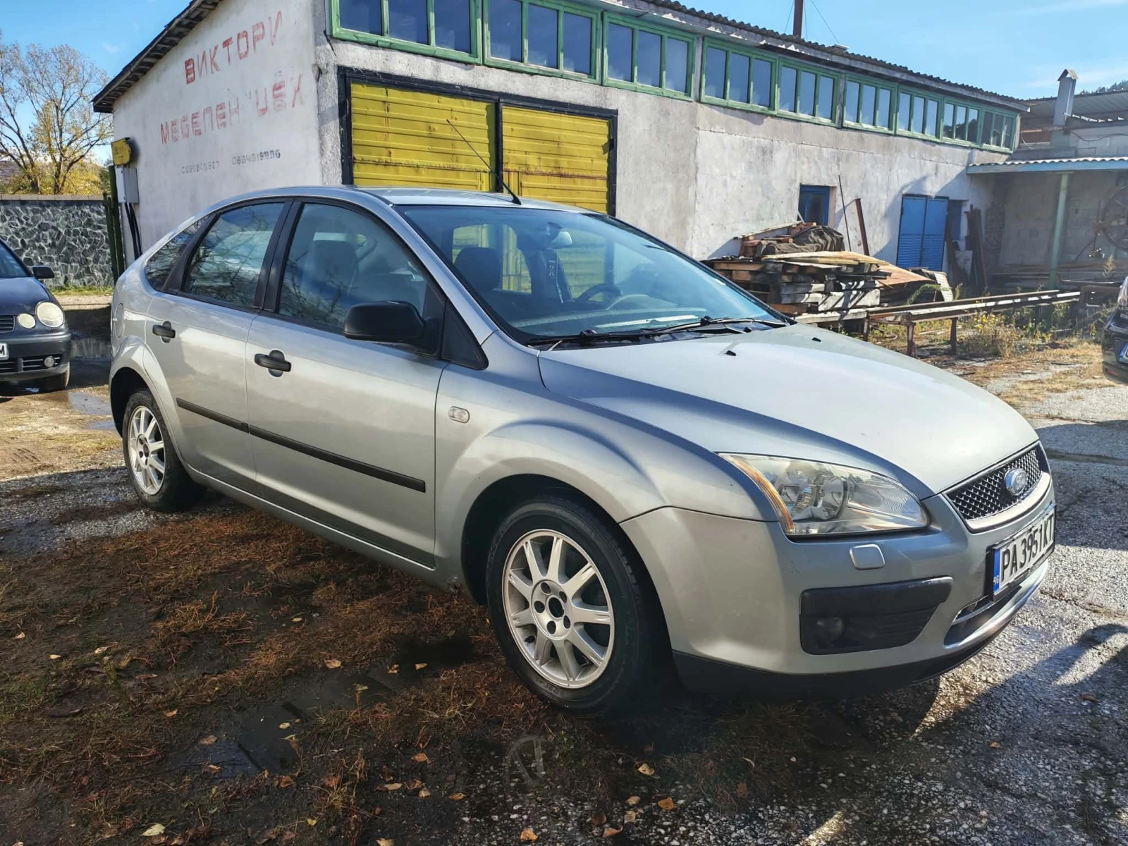 Ford Focus 1.6