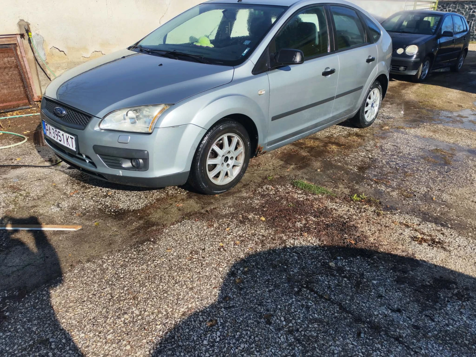 Ford Focus 1.6, снимка 4 - Автомобили и джипове - 56569370