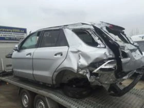 Mercedes-Benz ML 63 AMG, снимка 1