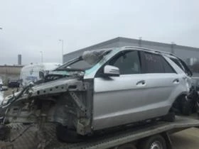 Mercedes-Benz ML 63 AMG, снимка 3