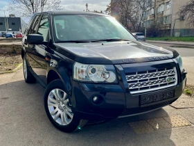 Land Rover Freelander HSE TD4