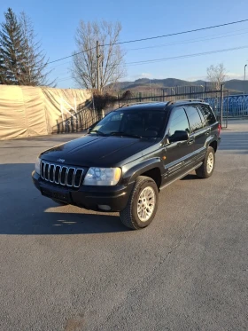 Jeep Grand cherokee 2.7CRD163к.с. QUADRA-DRIVE , снимка 1