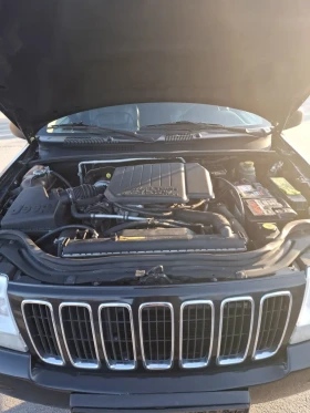 Jeep Grand cherokee 2.7CRD163к.с. QUADRA-DRIVE , снимка 10